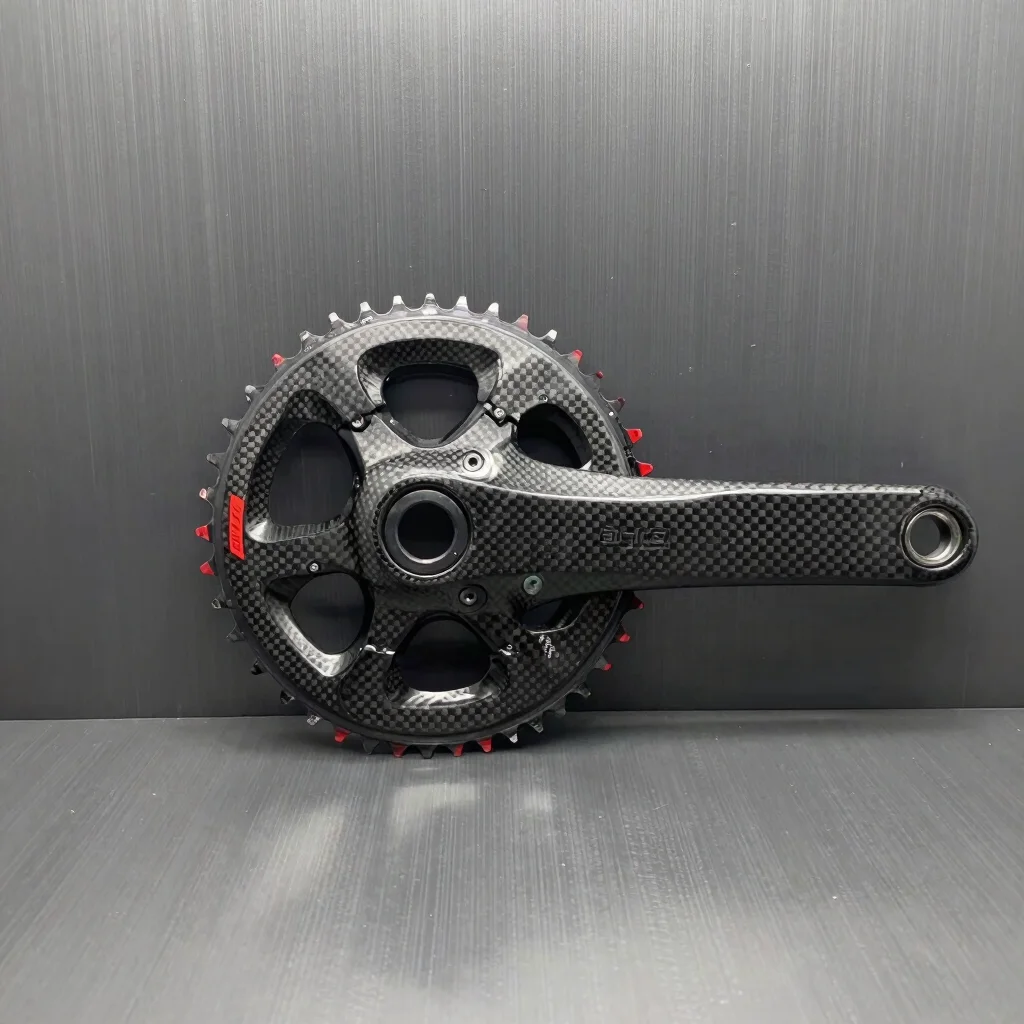 Guarnitura Carbonio Ultra-Light